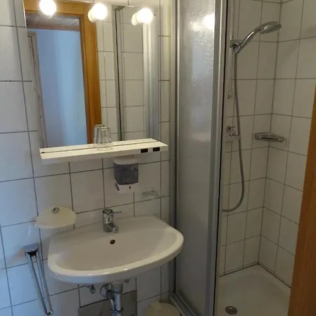 Pensionat Gastehaus Posch *
