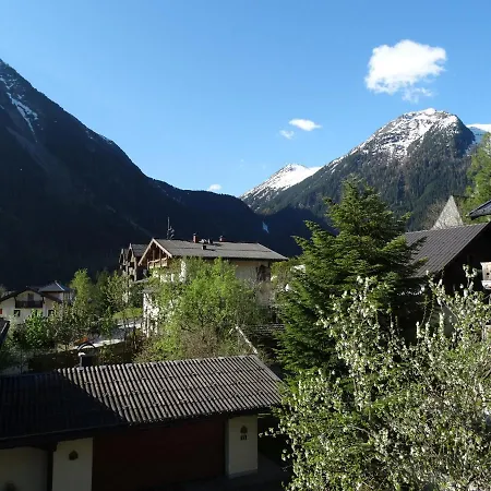 Pensjonat Gaestehaus Posch
