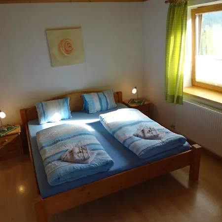 Gastehaus Posch Pensionat Krimml