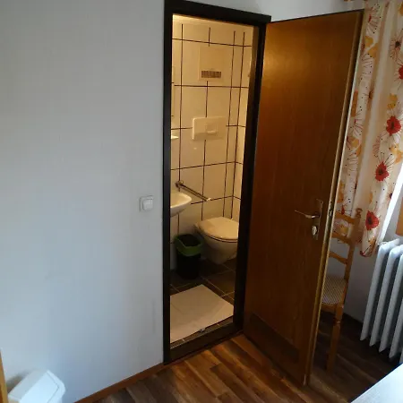 Gaestehaus Posch Pensión Krimml