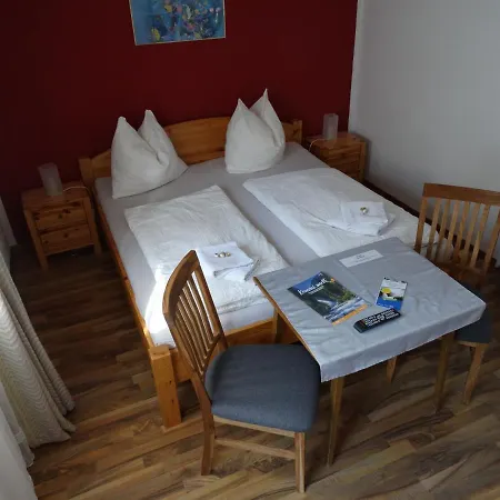 Gaestehaus Posch Krimml