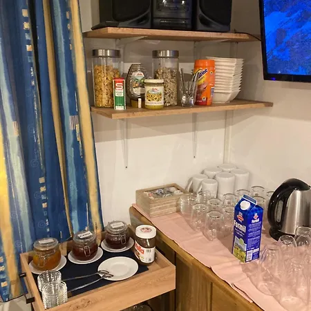 Gaestehaus Posch Krimml