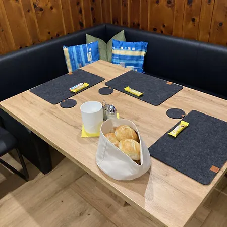 Gaestehaus Posch * Krimml