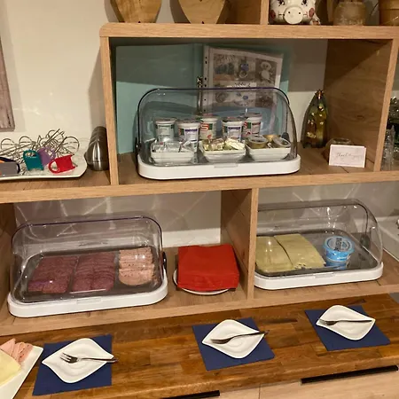 Gaestehaus Posch Pensión *