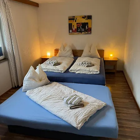 Pensjonat Gaestehaus Posch *