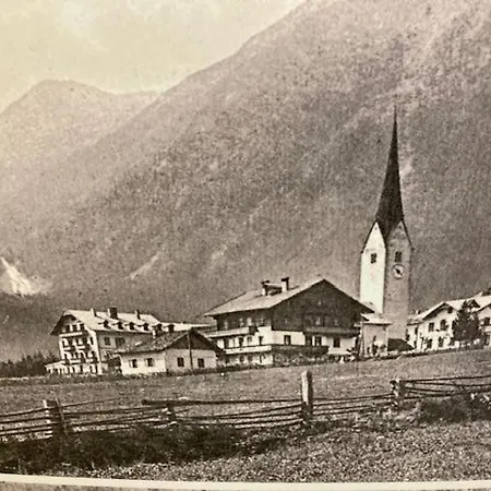 Gaestehaus Posch ゲストハウス