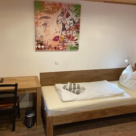 Gaestehaus Posch ゲストハウス