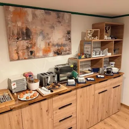 Gaestehaus Posch クリムル