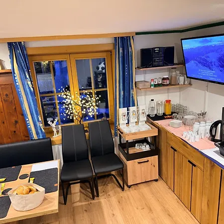 Gaestehaus Posch * Krimml