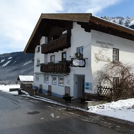 Gastehaus Posch *