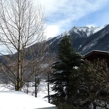 Gaestehaus Posch Pensión Krimml