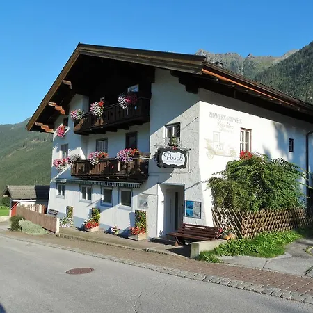 Pensionat Gastehaus Posch Krimml