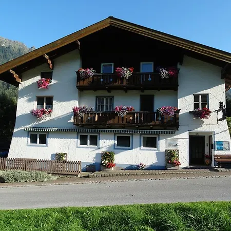 Gastehaus Posch * Krimml