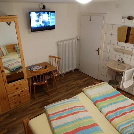 Pensión Gaestehaus Posch