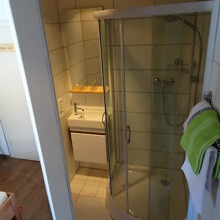 Gaestehaus Posch Pensión *