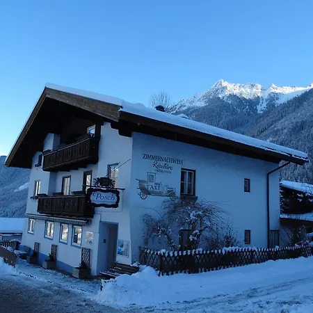 Gastehaus Posch Pensionat